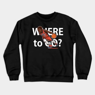 Kevin D Crewneck Sweatshirt